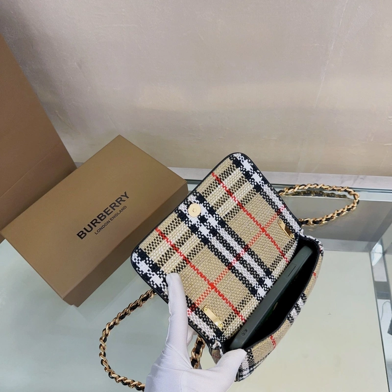 Unique Bxrbxrry Waist & Chest Packs 75864
