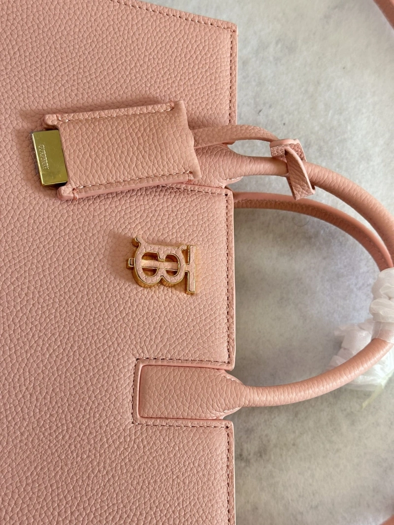 Functional Bxrbxrry Top Handle Bags 75960