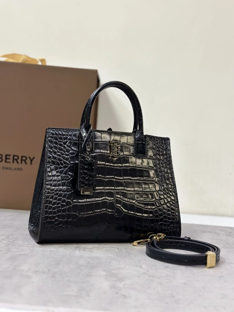 Lightweight Bxrbxrry Top Handle Bags 75938