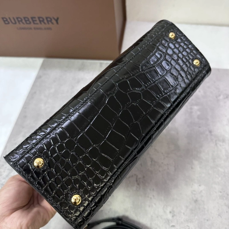 Lightweight Bxrbxrry Top Handle Bags 75938