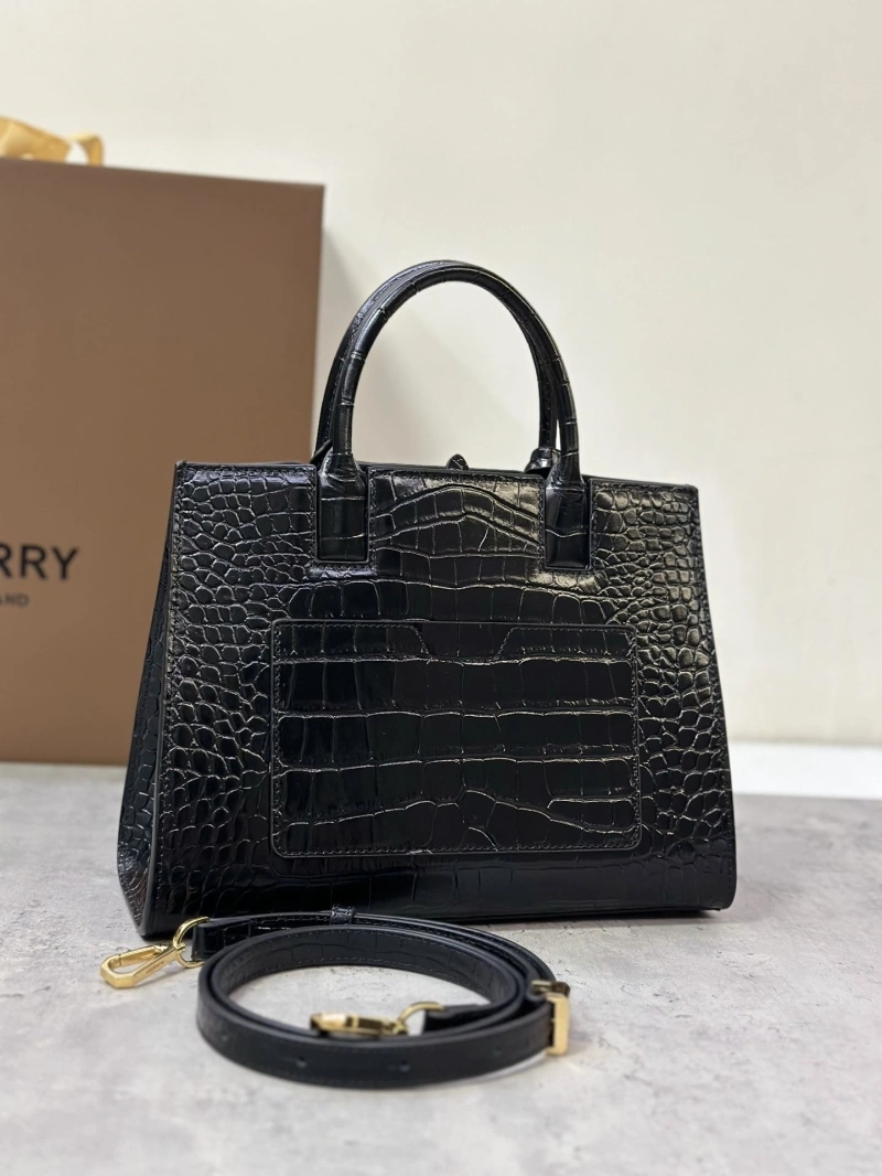 Lightweight Bxrbxrry Top Handle Bags 75938