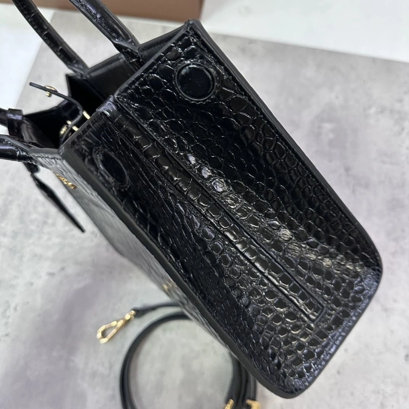 Lightweight Bxrbxrry Top Handle Bags 75938