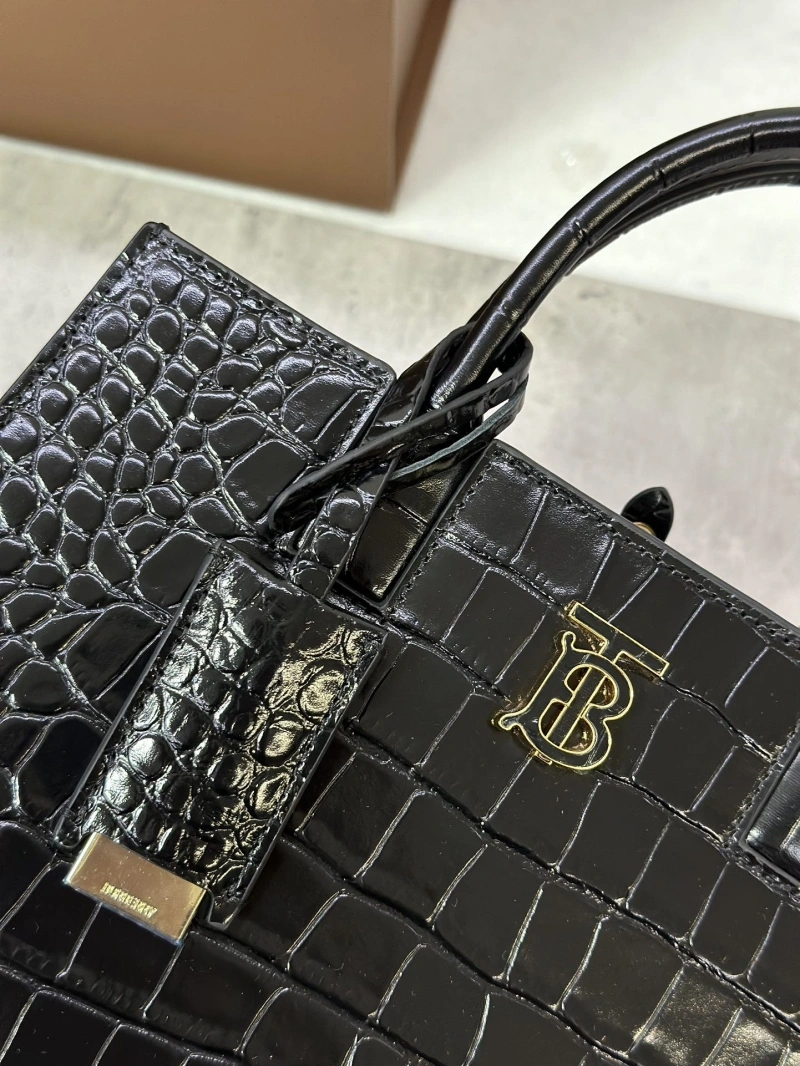 Lightweight Bxrbxrry Top Handle Bags 75938