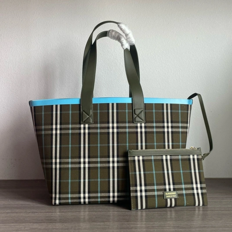 Vibrant Bxrbxrry Shopping Bags 76036