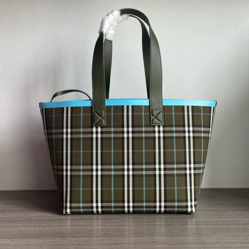Vibrant Bxrbxrry Shopping Bags 76036