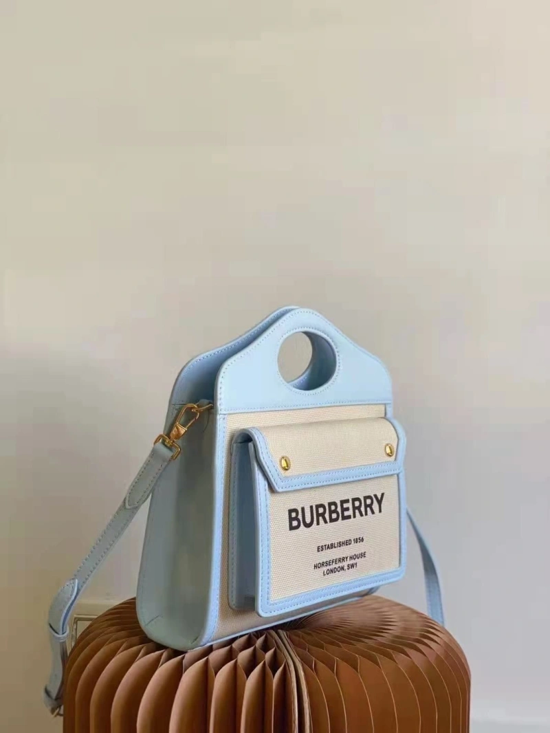 Bxrbxrry Top Handle Bags Classic 75953