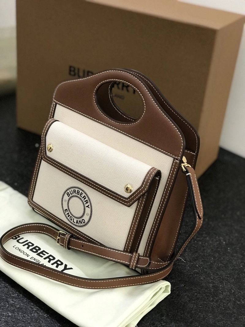 Comfortable Bxrbxrry Top Handle Bags 75940