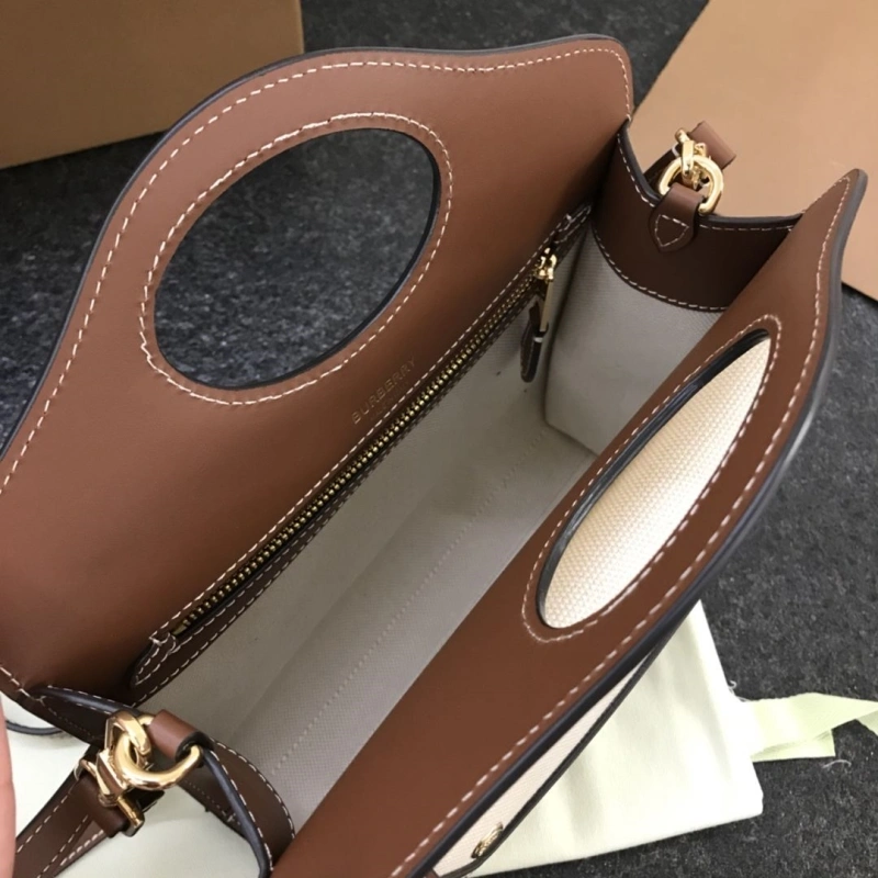 Comfortable Bxrbxrry Top Handle Bags 75940