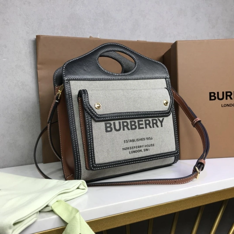Bxrbxrry Top Handle Bags Durable 75922