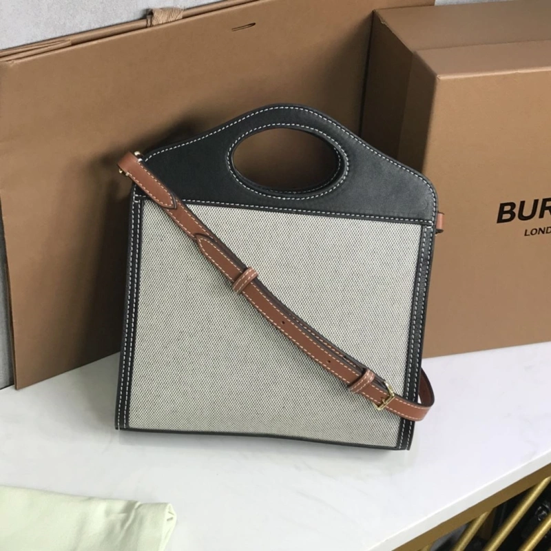 Bxrbxrry Top Handle Bags Durable 75922