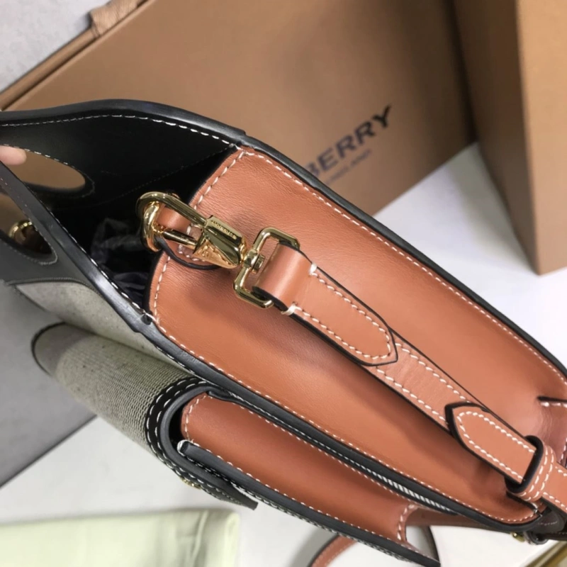Bxrbxrry Top Handle Bags Durable 75922
