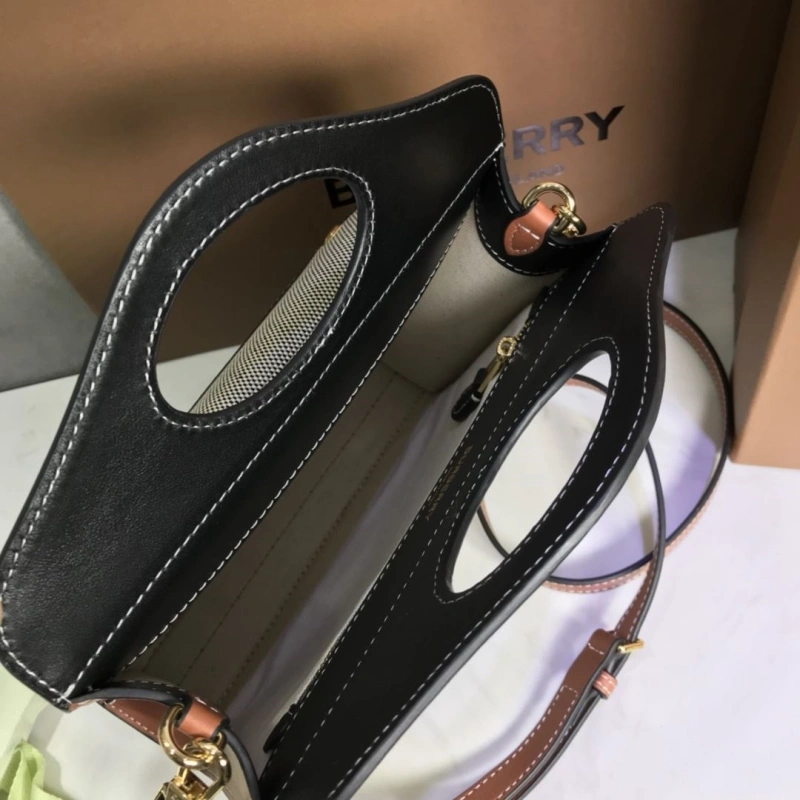 Bxrbxrry Top Handle Bags Durable 75922