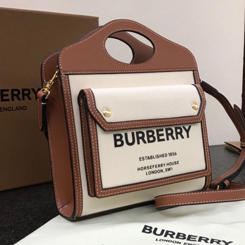 Bxrbxrry Top Handle Bags Comfortable 75927