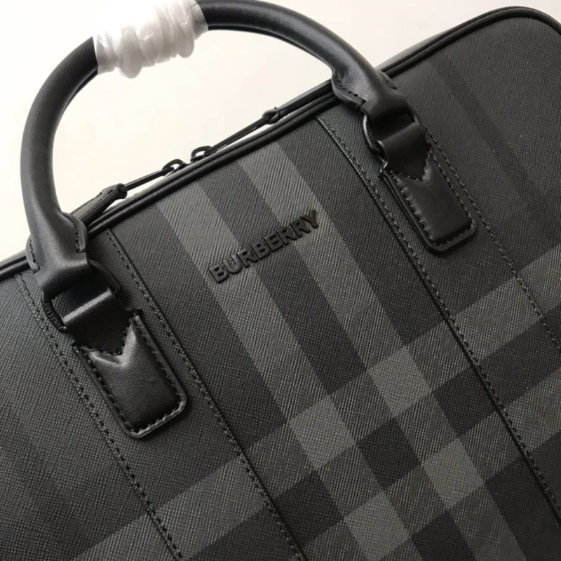 Mens Bxrbxrry Briefcases HighQuality 75691