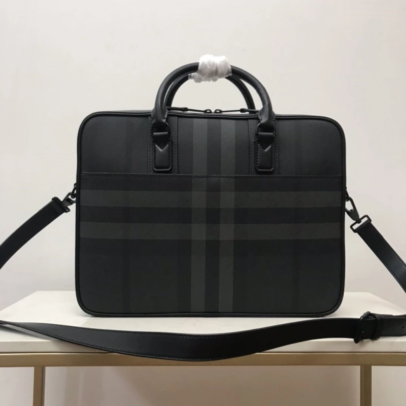 Mens Bxrbxrry Briefcases HighQuality 75691