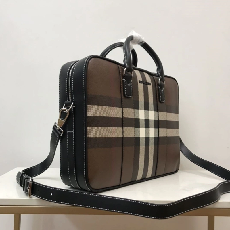 Mens Bxrbxrry Briefcases Refined 75689
