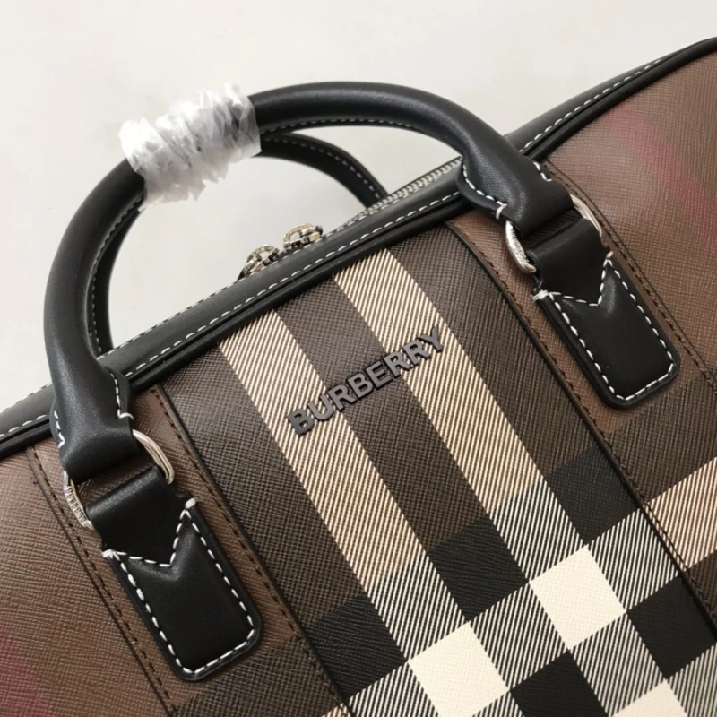 Mens Bxrbxrry Briefcases Refined 75689