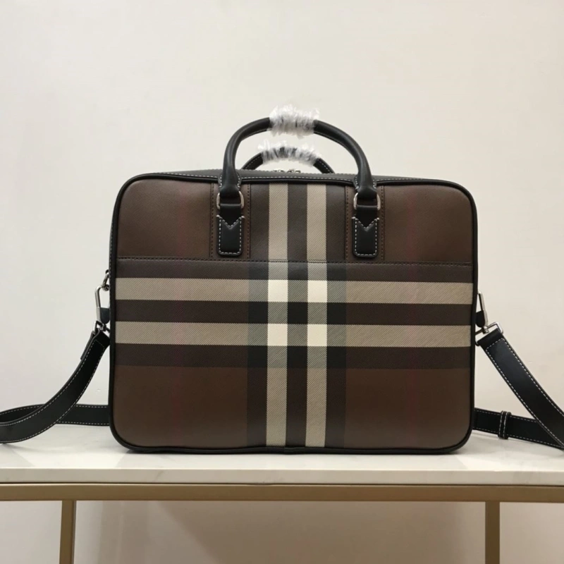 Mens Bxrbxrry Briefcases Refined 75689