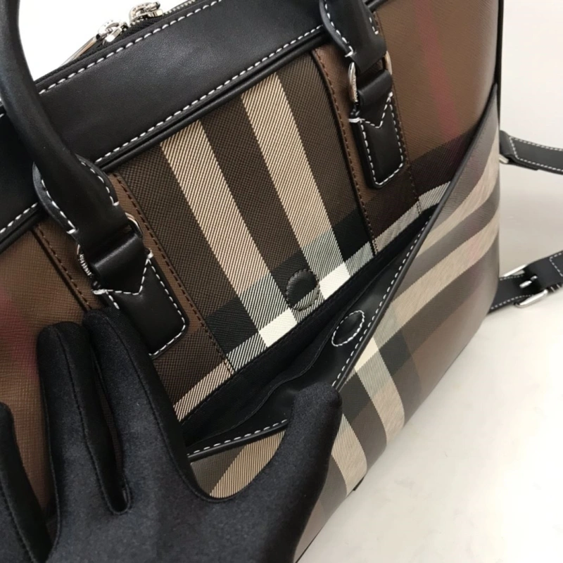 Mens Bxrbxrry Briefcases Refined 75689