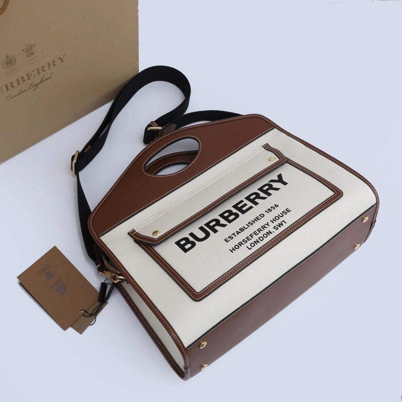 Resilient Bxrbxrry Top Handle Bags 75954