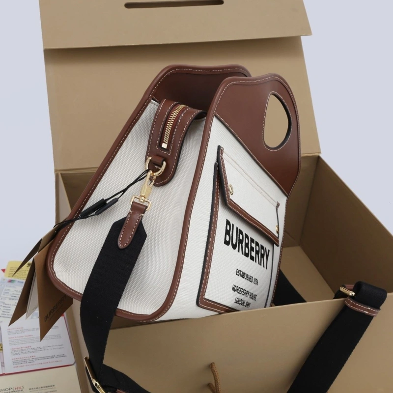 Resilient Bxrbxrry Top Handle Bags 75954