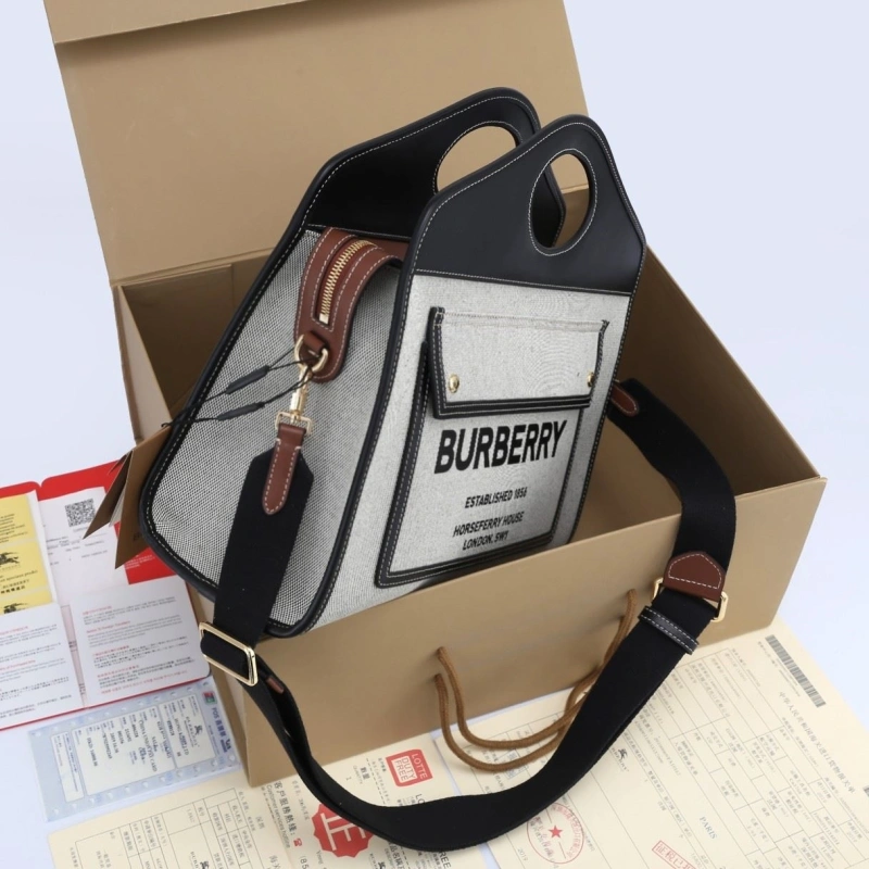 Bxrbxrry Top Handle Bags AllSeason 75955