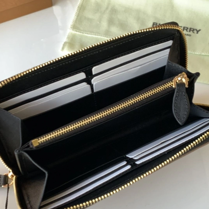 Bxrbxrry Wallets Sleek 75715