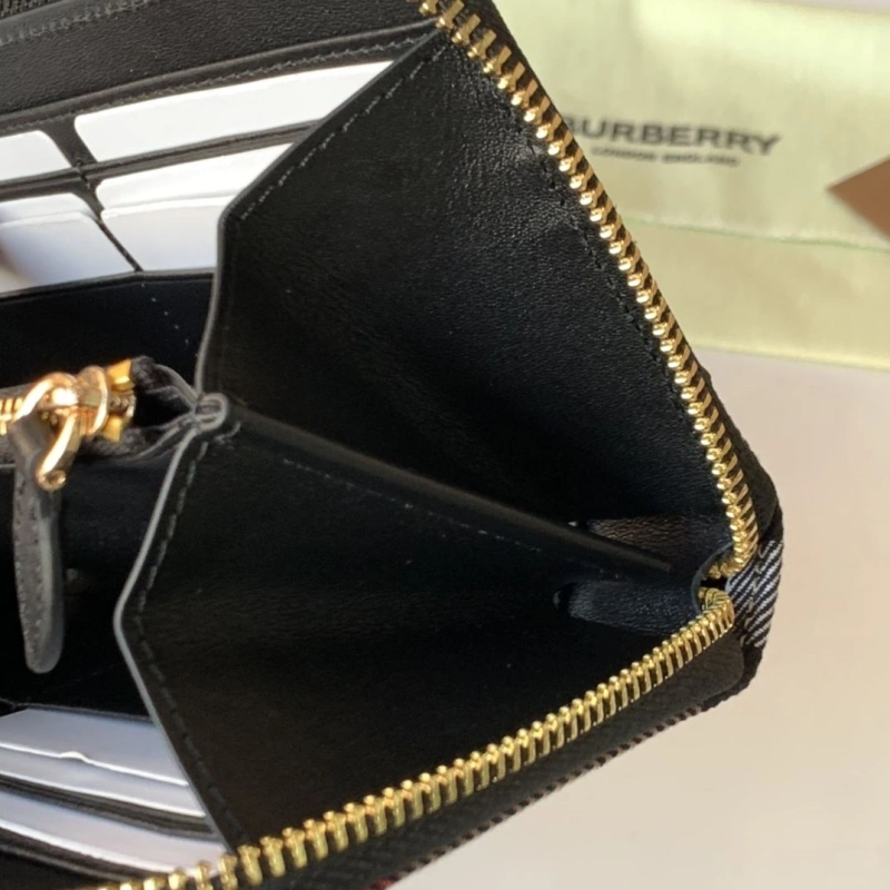 Bxrbxrry Wallets Sleek 75715