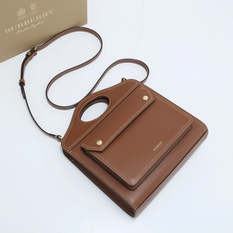 Durable Bxrbxrry Top Handle Bags 75918