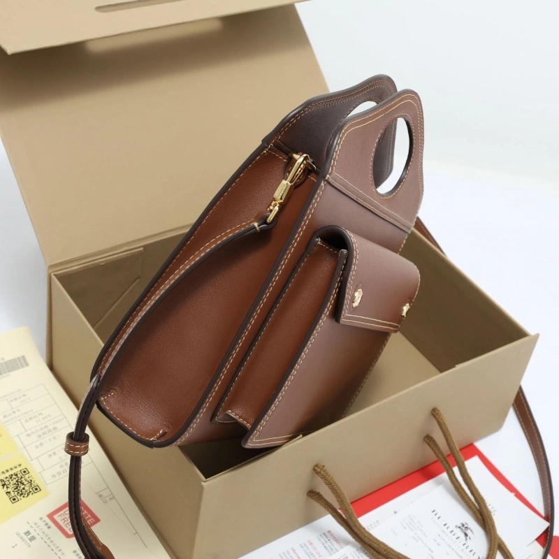 Durable Bxrbxrry Top Handle Bags 75918