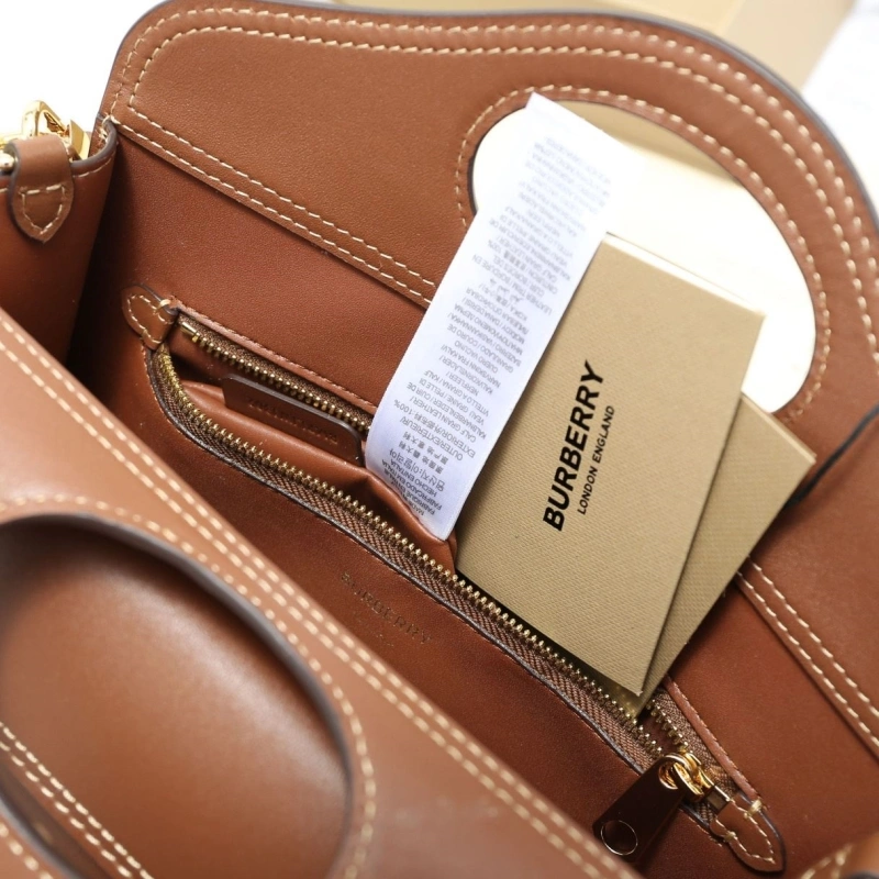 Durable Bxrbxrry Top Handle Bags 75918