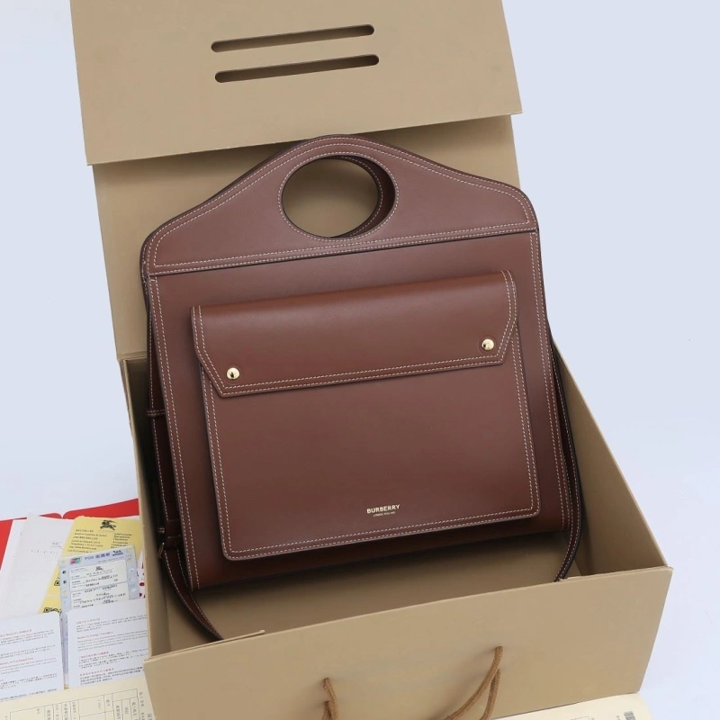 Bxrbxrry Top Handle Bags Resilient 75956