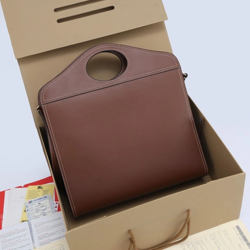 Bxrbxrry Top Handle Bags Resilient 75956