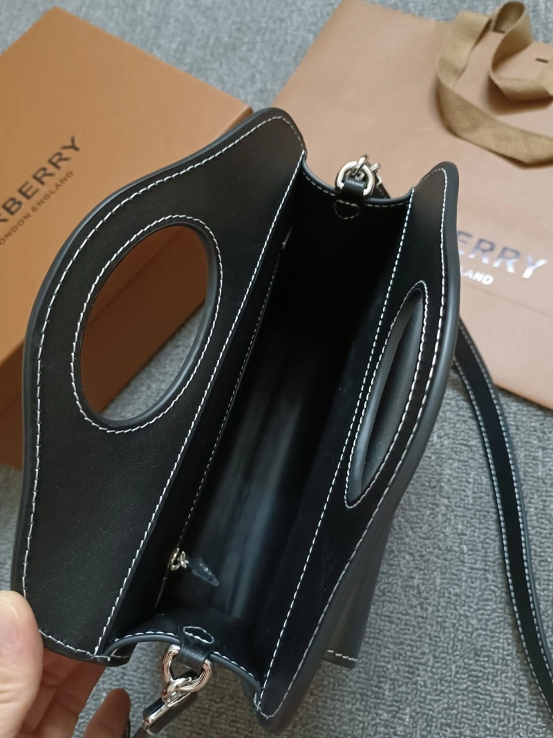 Durable Bxrbxrry Top Handle Bags 75928