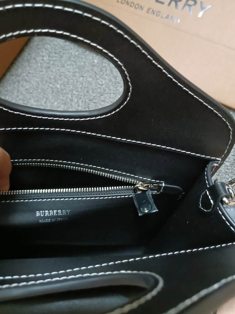 Durable Bxrbxrry Top Handle Bags 75928