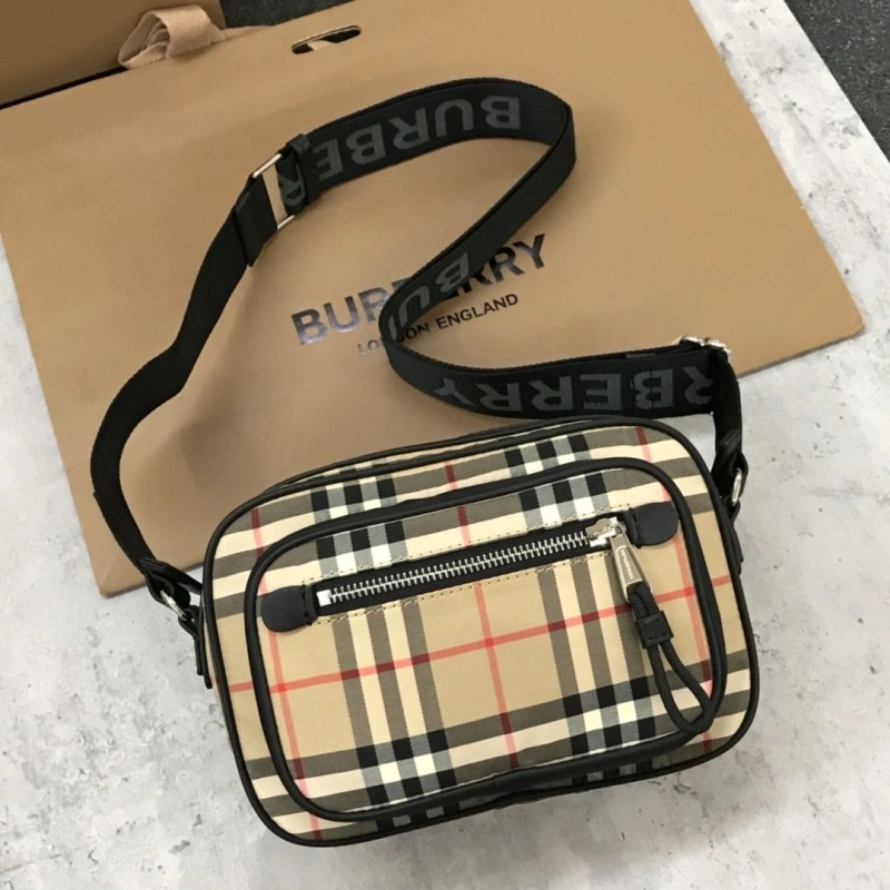 EasyMatch Bxrbxrry Waist & Chest Packs 75814