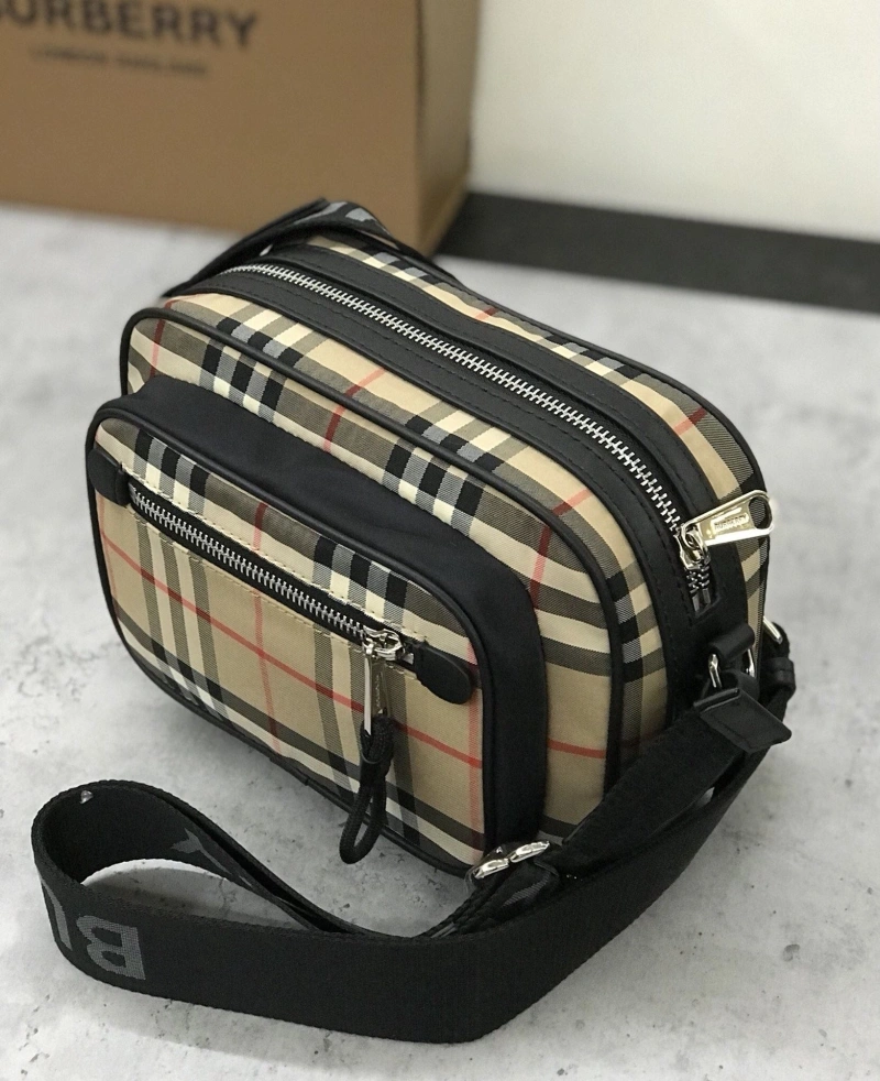 EasyMatch Bxrbxrry Waist & Chest Packs 75814