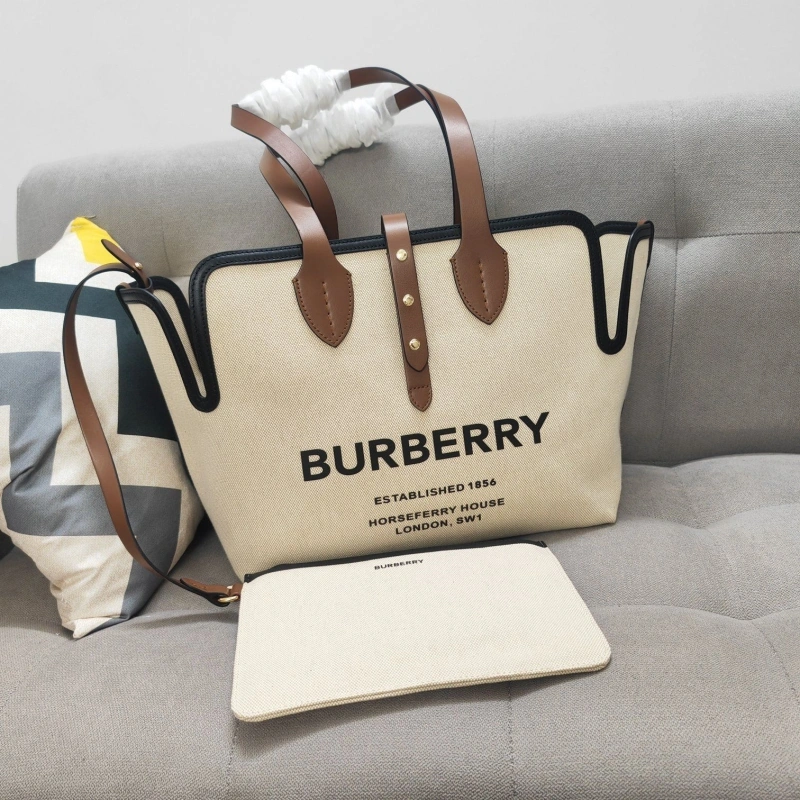 Elegant Bxrbxrry Top Handle Bags 75902