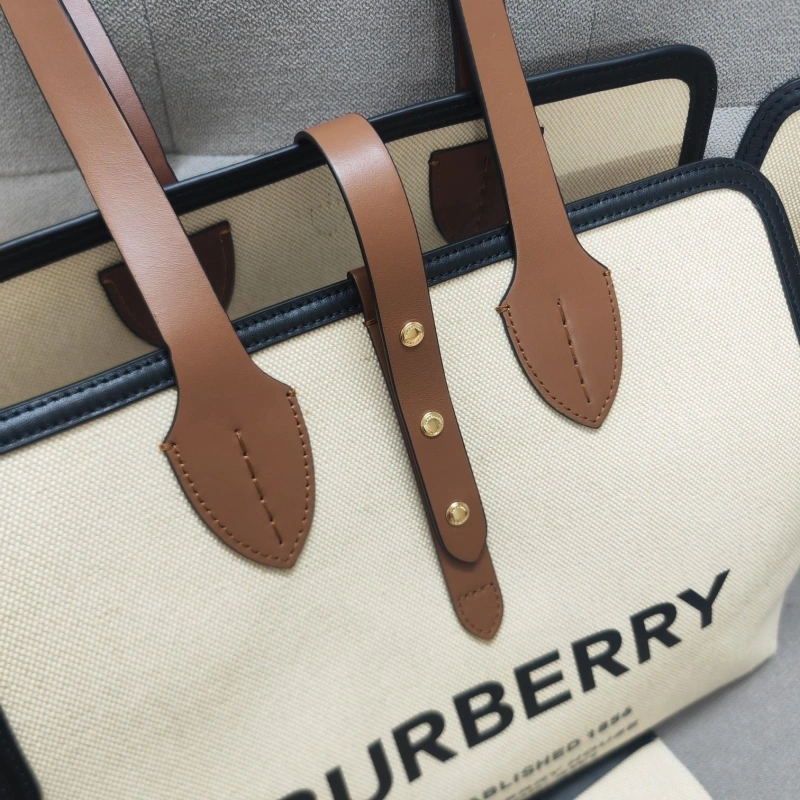 Elegant Bxrbxrry Top Handle Bags 75902