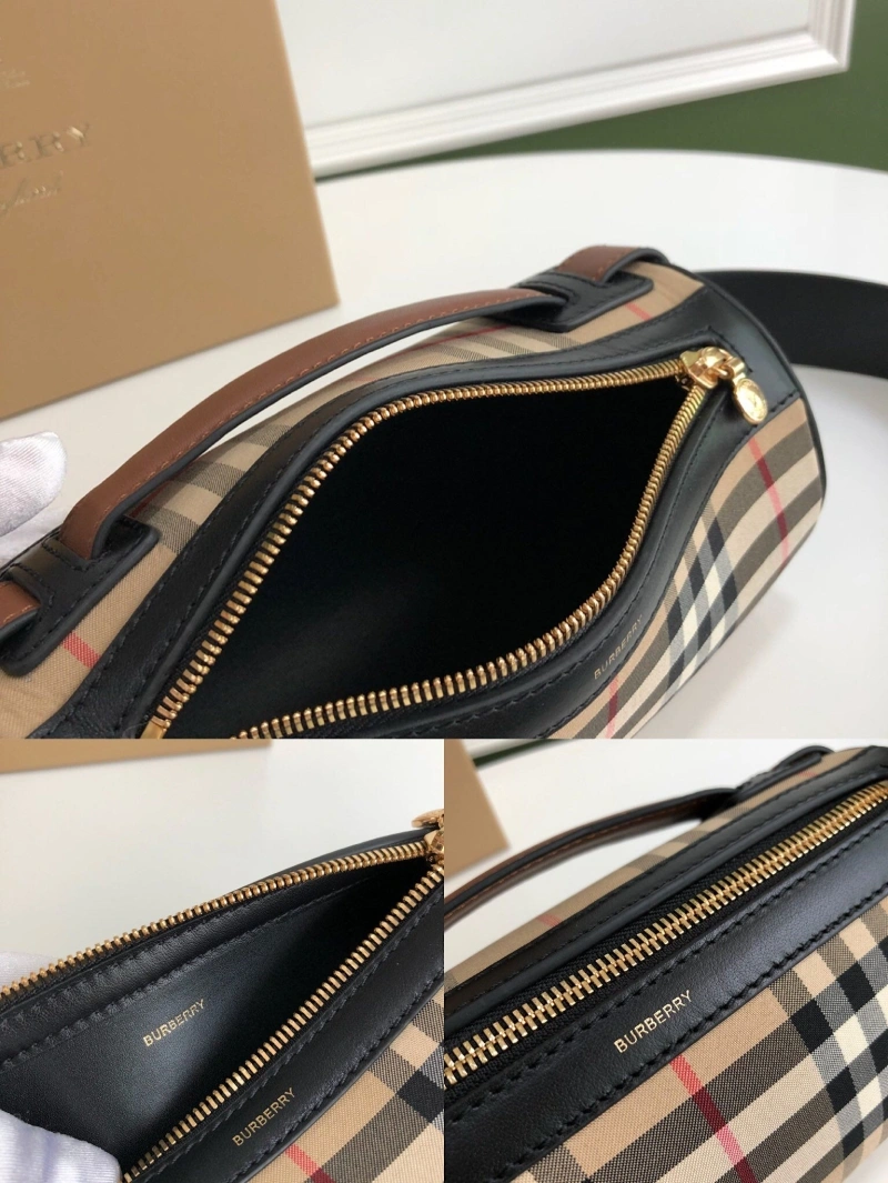 Bold Bxrbxrry Waist & Chest Packs 75817