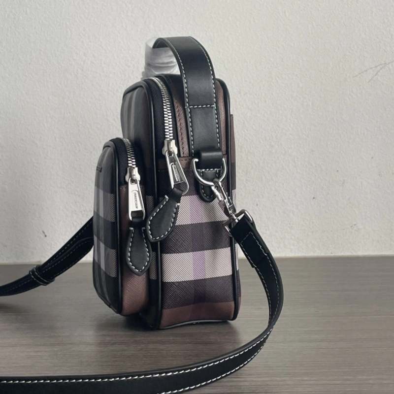 Cozy Bxrbxrry Waist & Chest Packs 75820