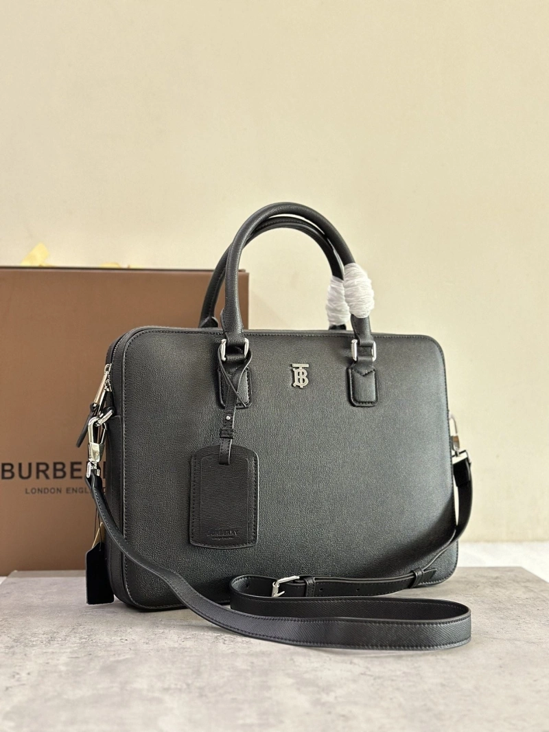 Mens Bxrbxrry Briefcases Popular 75652