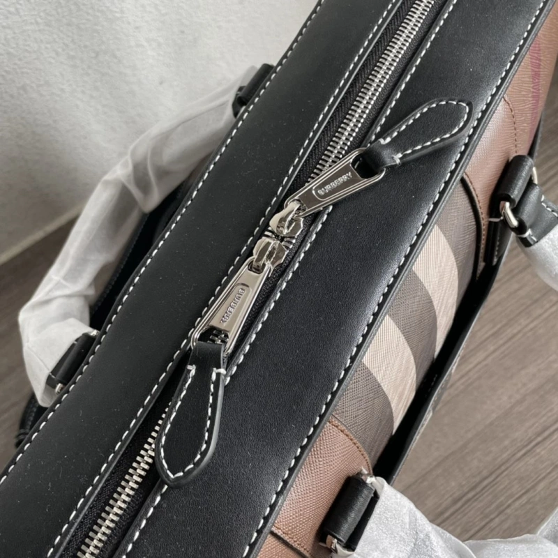 Reliable Mens Bxrbxrry Briefcases 75651