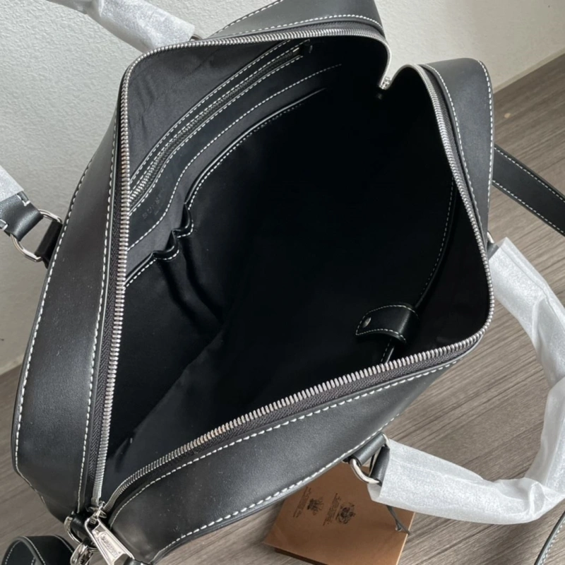 Reliable Mens Bxrbxrry Briefcases 75651