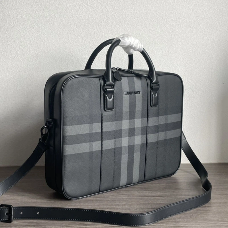 Mens Bxrbxrry Briefcases Lightweight 75690