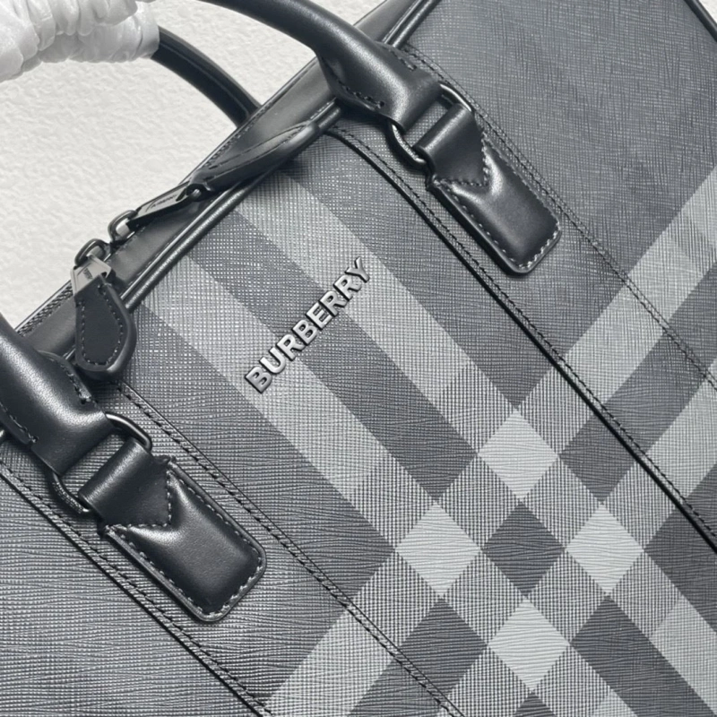 Mens Bxrbxrry Briefcases Lightweight 75690