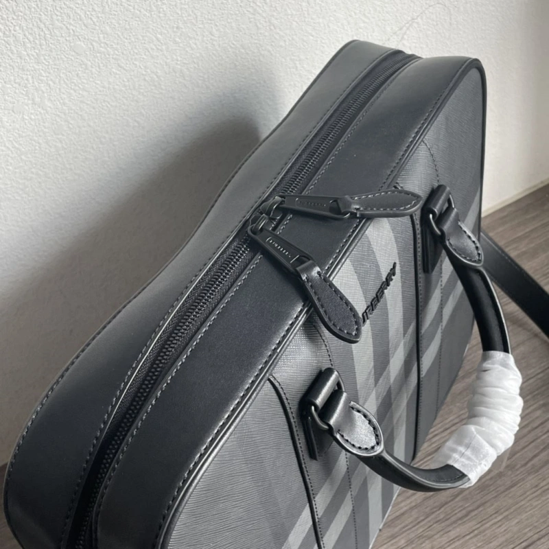 Mens Bxrbxrry Briefcases Lightweight 75690