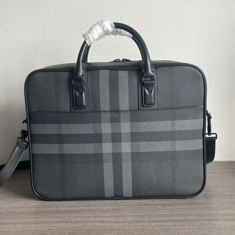 Mens Bxrbxrry Briefcases Lightweight 75690