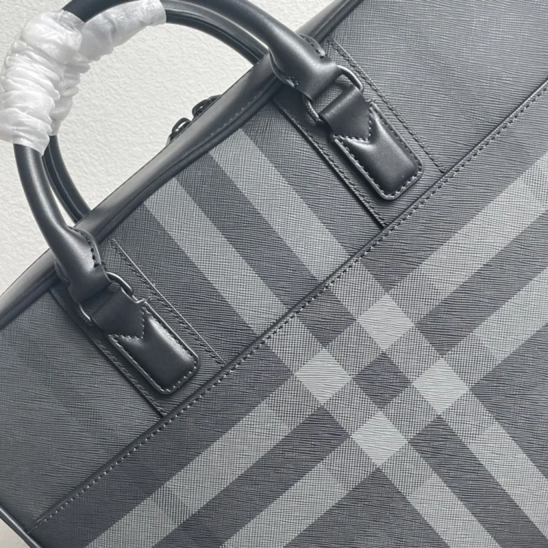 Mens Bxrbxrry Briefcases Lightweight 75690