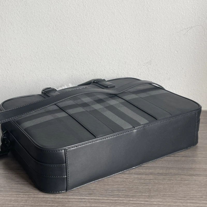 Mens Bxrbxrry Briefcases Lightweight 75690